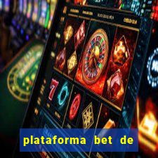 plataforma bet de 1 real