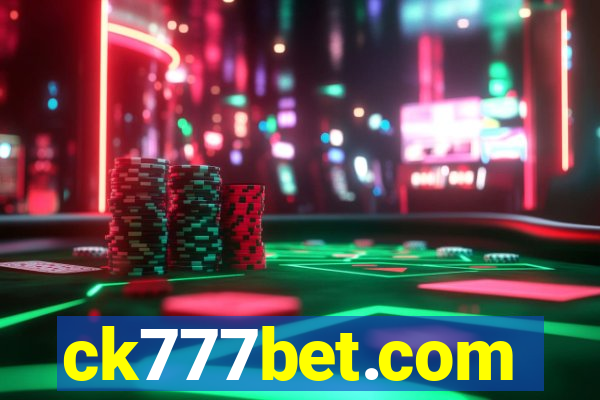 ck777bet.com