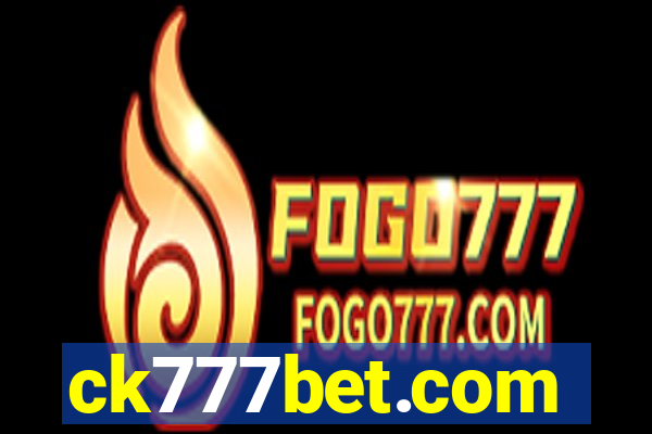 ck777bet.com