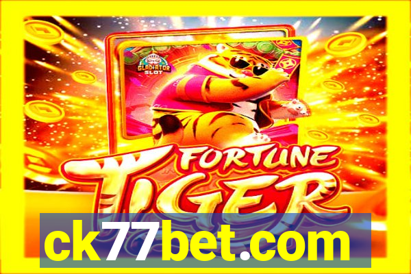 ck77bet.com