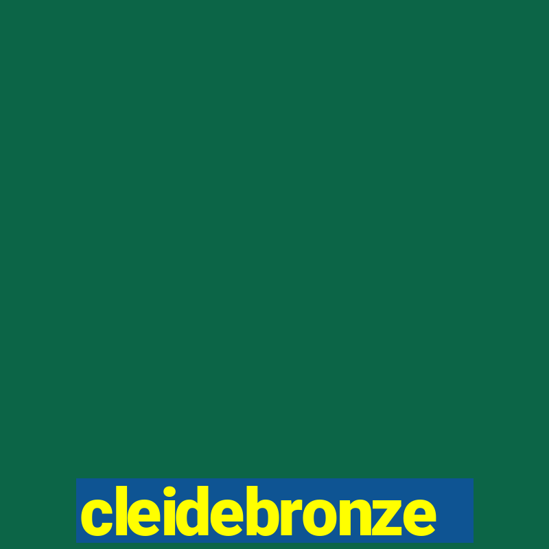 cleidebronze