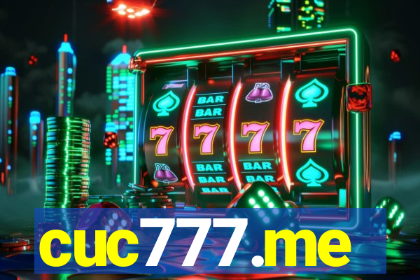 cuc777.me