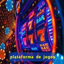 plataforma de jogos de aposta demo