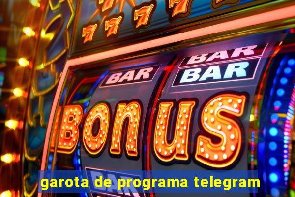 garota de programa telegram