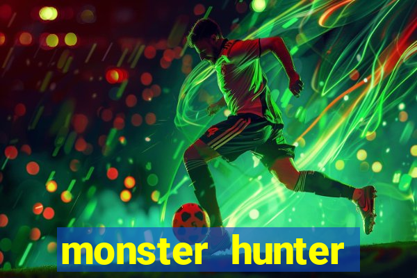 monster hunter stories apk