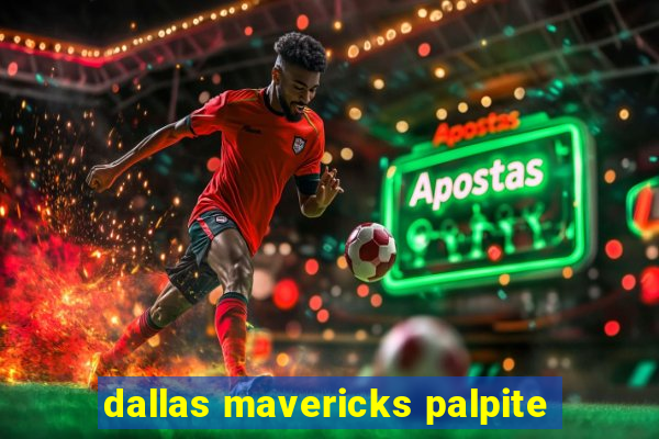 dallas mavericks palpite