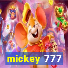 mickey 777