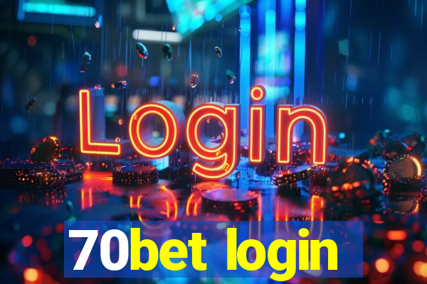 70bet login