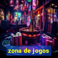 zona de jogos