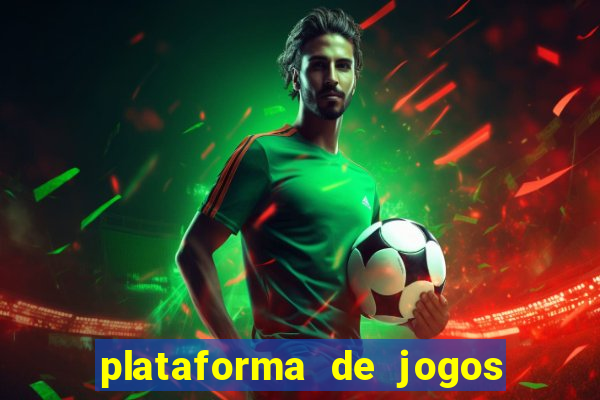 plataforma de jogos de r$ 3