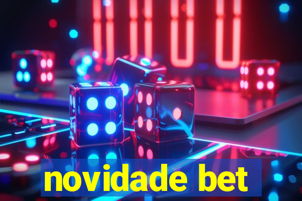 novidade bet