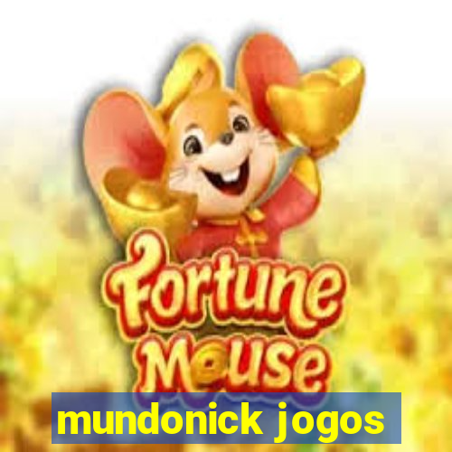 mundonick jogos