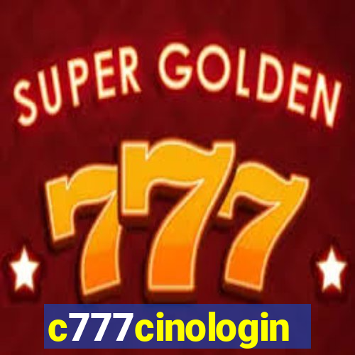 c777cinologin