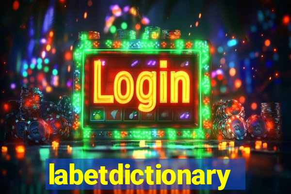 labetdictionary