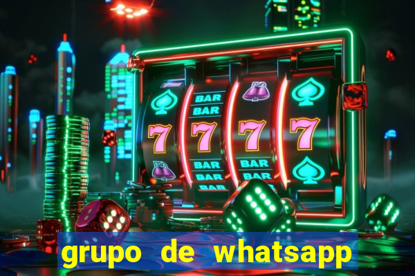 grupo de whatsapp coin master