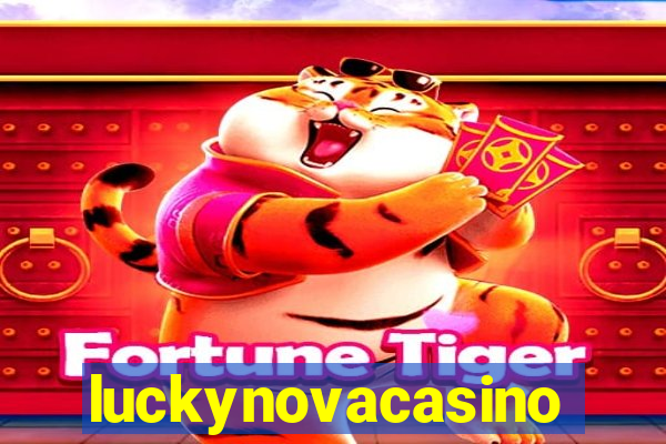 luckynovacasino