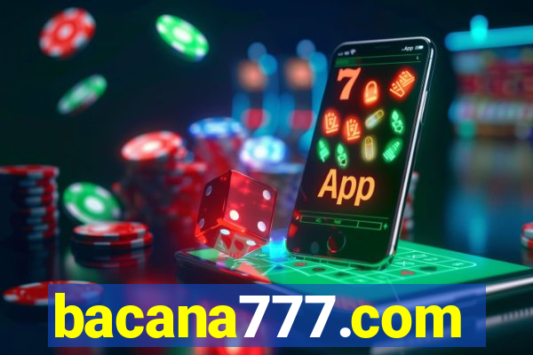 bacana777.com