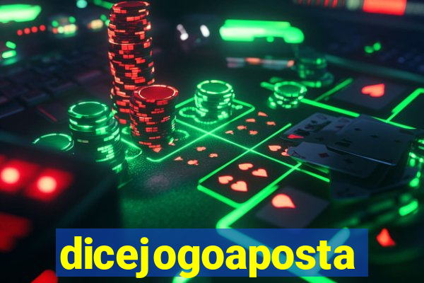 dicejogoaposta