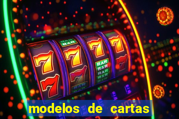 modelos de cartas para crismando