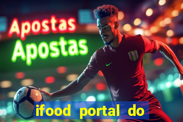 ifood portal do parceiro login