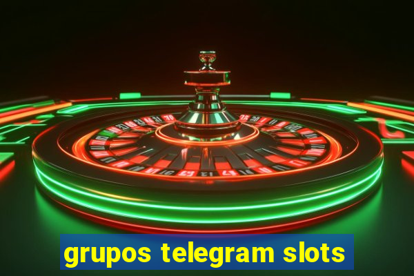 grupos telegram slots