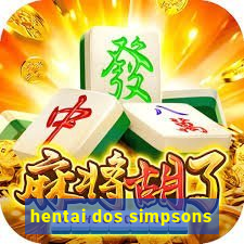 hentai dos simpsons