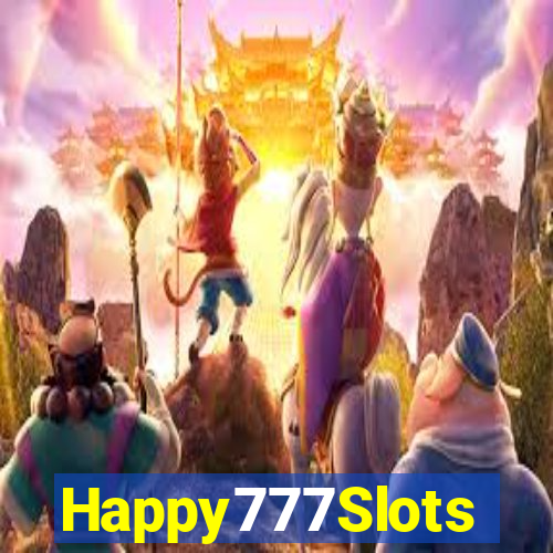 Happy777Slots