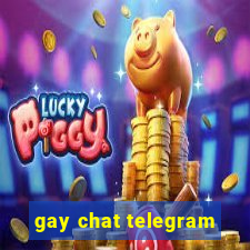 gay chat telegram