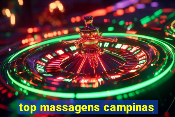 top massagens campinas