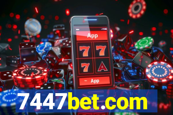 7447bet.com