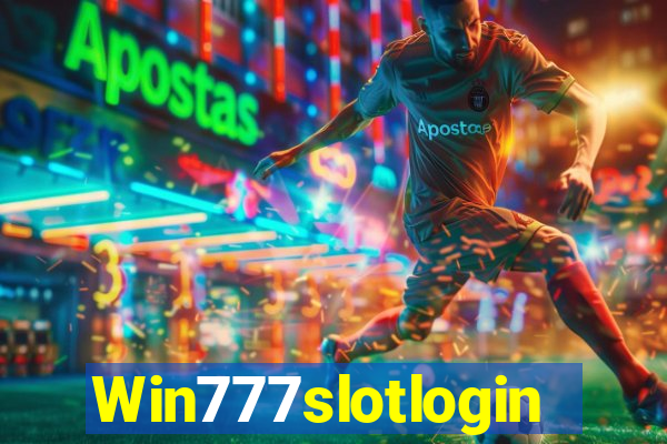 Win777slotlogin