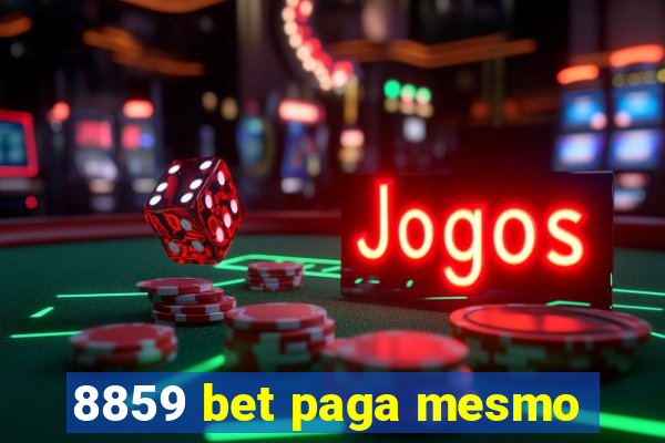 8859 bet paga mesmo