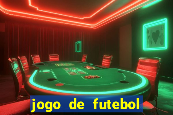 jogo de futebol gratis pc