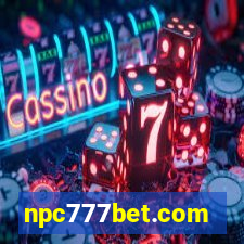 npc777bet.com