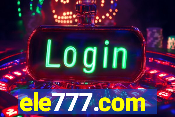 ele777.com