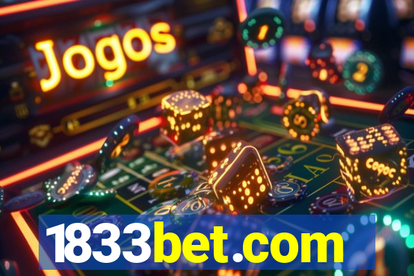 1833bet.com