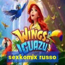 sexkomix russo