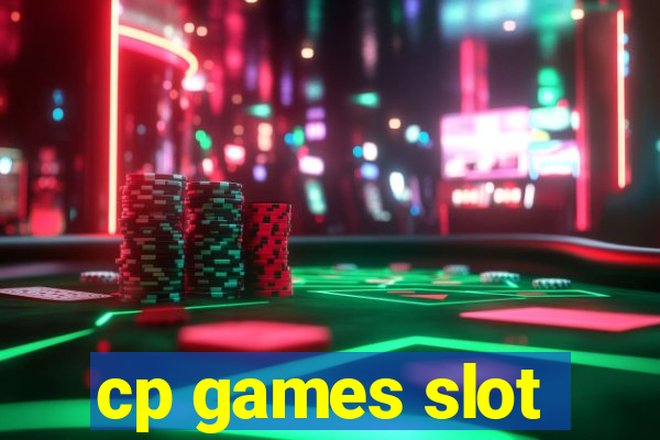 cp games slot