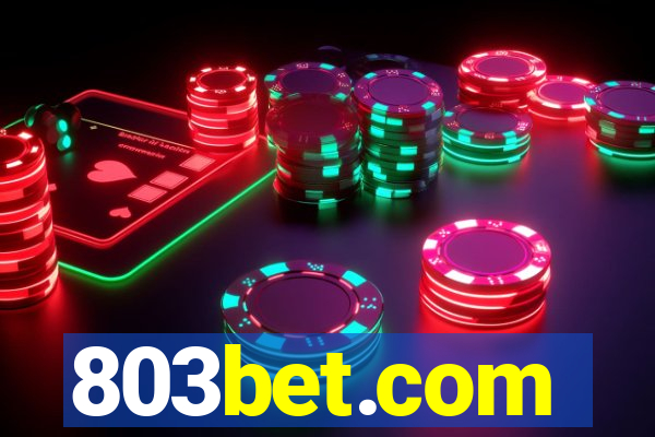 803bet.com