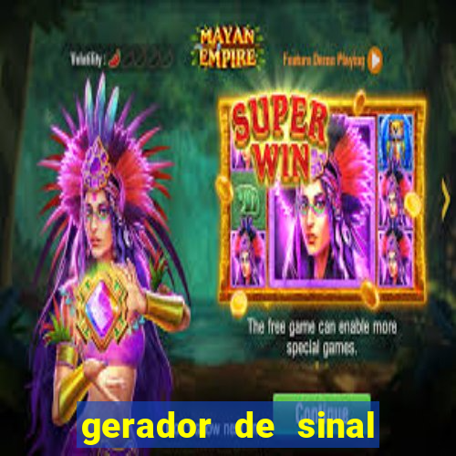 gerador de sinal fortune tiger