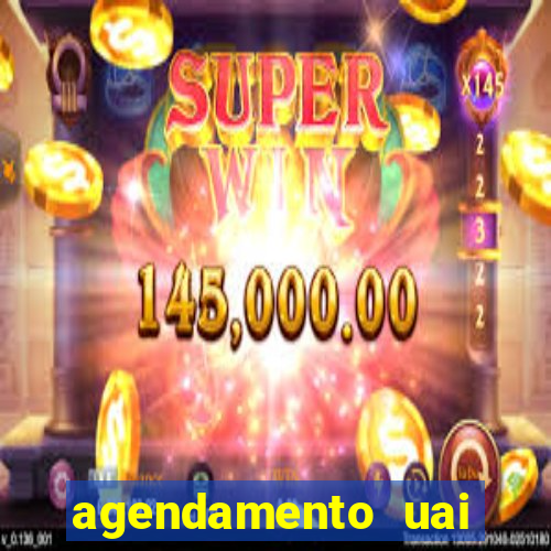 agendamento uai patos de minas