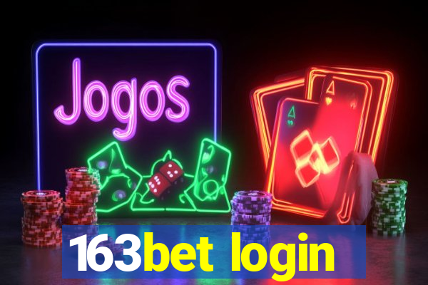 163bet login