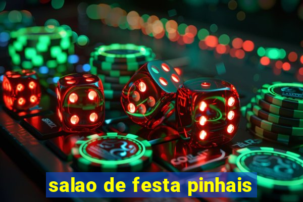 salao de festa pinhais