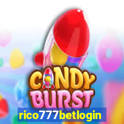 rico777betlogin