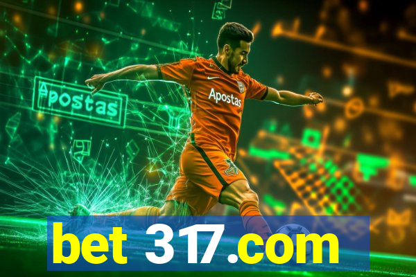 bet 317.com