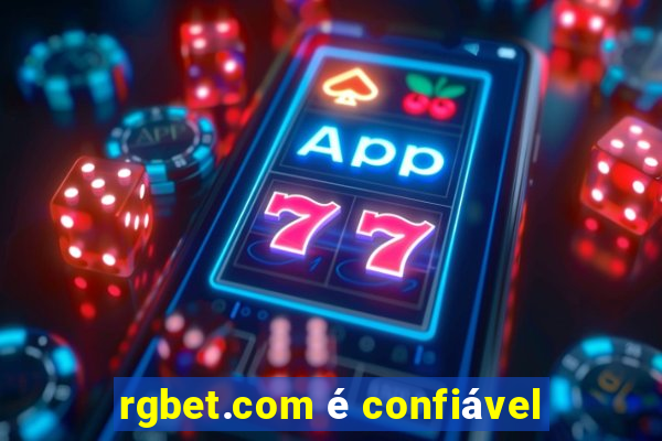 rgbet.com é confiável