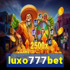 luxo777bet