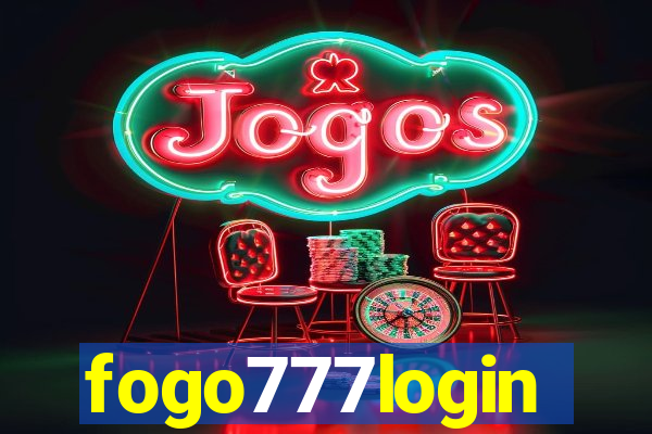 fogo777login