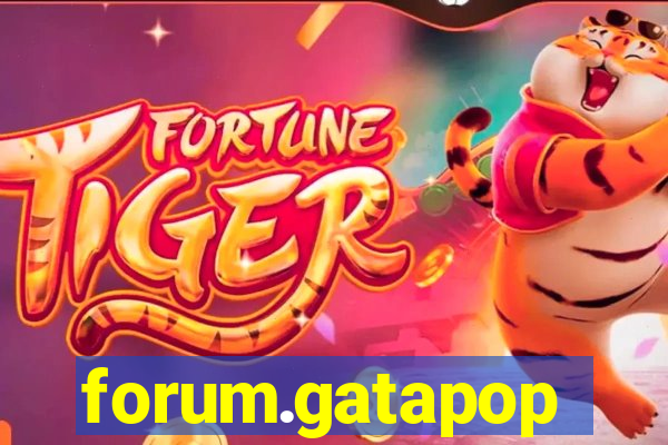 forum.gatapop