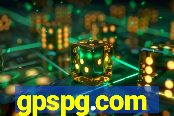 gpspg.com